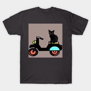 MOTORCYCLE RIDE T-Shirt